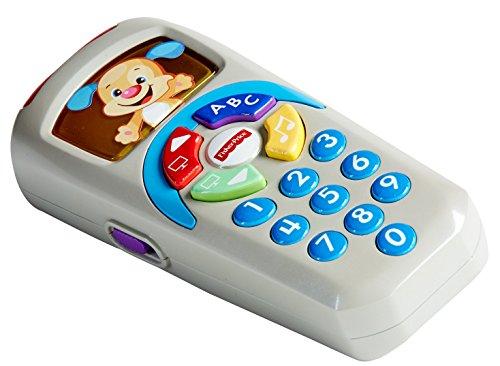 Fisher-Price Laugh & Learn Puppy's Remote - sctoyswholesale