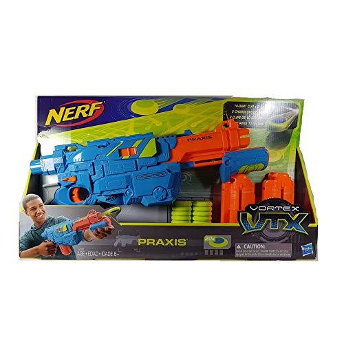 Nerf Vortex VTX Praxis Blaster Exclusive - sctoyswholesale