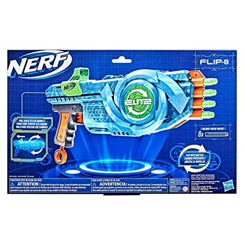 NERF Elite 2.0 Flipshots Flip-8 Blaster - sctoyswholesale