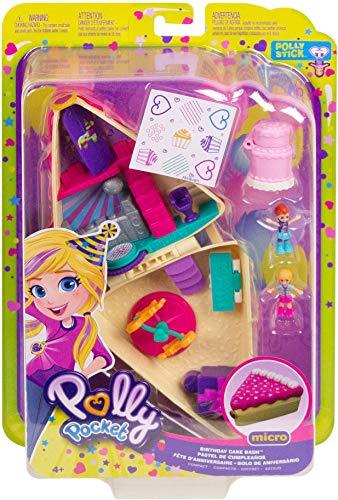 Polly Pocket Birthday Cake Bash - sctoyswholesale