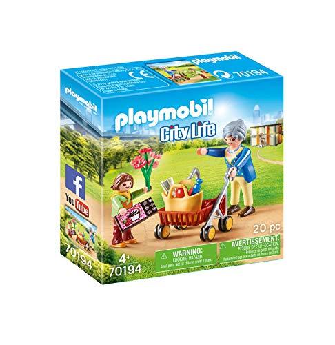 Playmobil 70194 City Life Toy Role Play Multi-Coloured One Size - sctoyswholesale