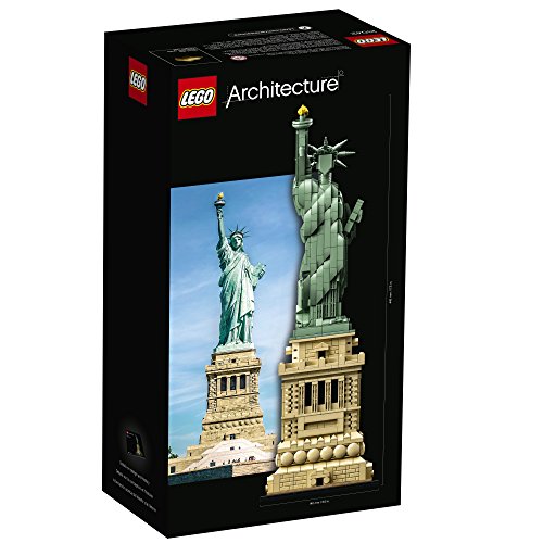 LEGO Architecture Statue of Liberty Model Building Set