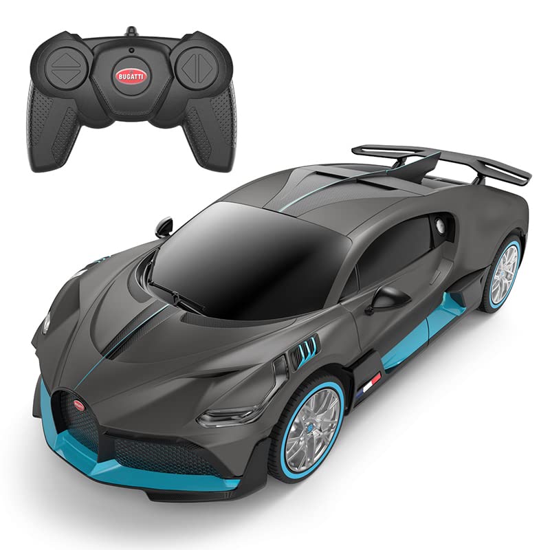 Remote Control Car  Bugatti Divo 1:24 Scale RASTAR - sctoyswholesale