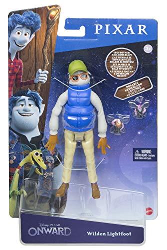 Disney Pixar Onward Wilden Lightfoot Figure, Multi, Model:GMP59 - sctoyswholesale