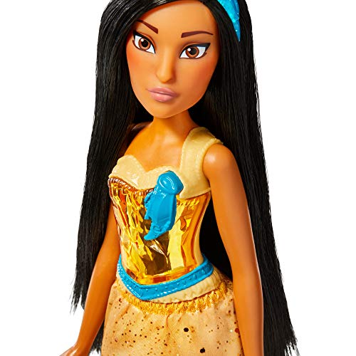 Disney Princess Royal Shimmer Pocahontas Doll - sctoyswholesale