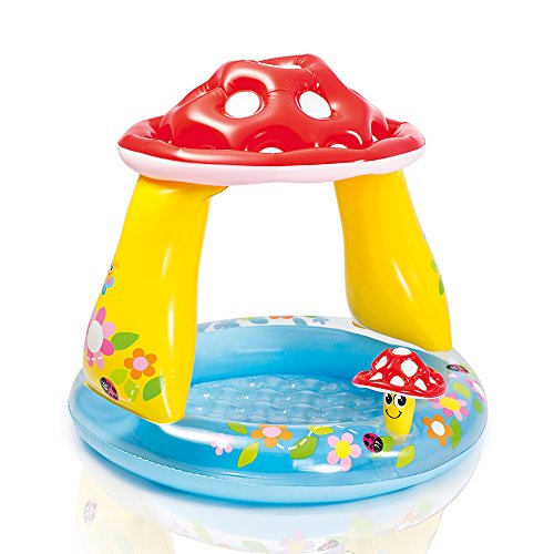 Intex Mushroom Baby Pool - sctoyswholesale