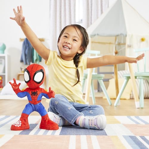 SAF Dance N Crawl Spidey - ENG, Small