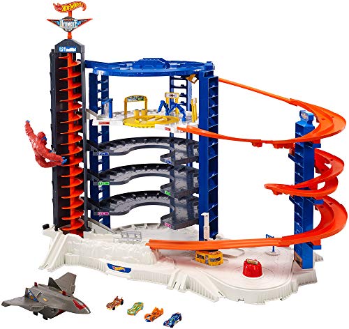 Hot Wheels Super Ultimate Garage Playset - sctoyswholesale