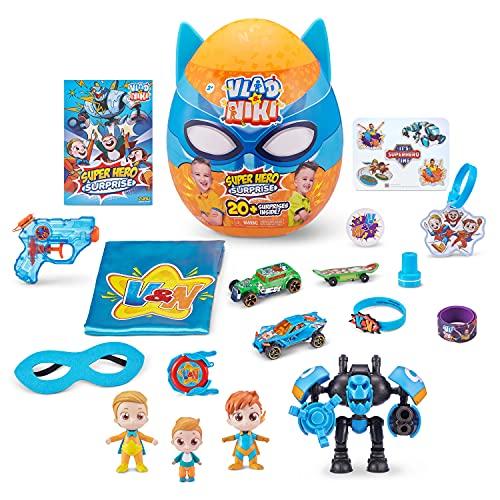 ZURU VLAD & Niki-Superhero Surprise Egg - sctoyswholesale