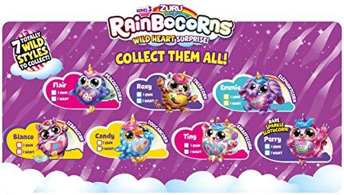 ZURU Rainbocorns Wild Heart Surprise Series 3 Mystery Egg - sctoyswholesale