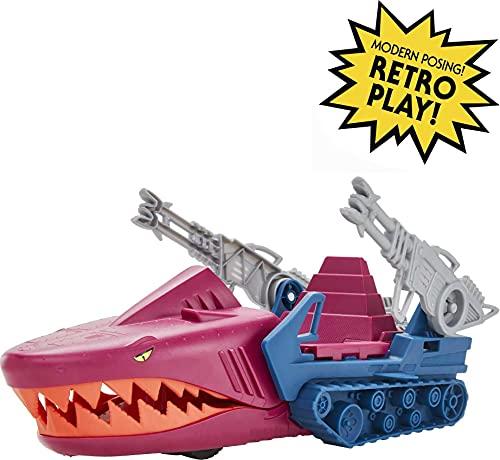 Masters of the Universe Origins Land Shark Vehicle, Skeletor's Iconic Transportation - sctoyswholesale