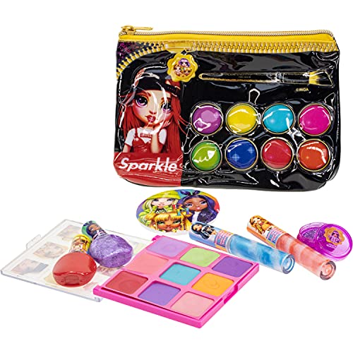 Townley Girl Rainbow High Cosmetic Makeup with Palette Bag - sctoyswholesale