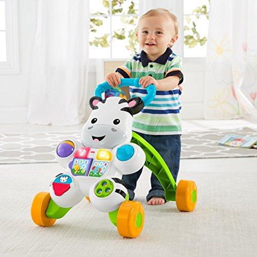 Fisher-Price Learn with Me Zebra Walker - sctoyswholesale