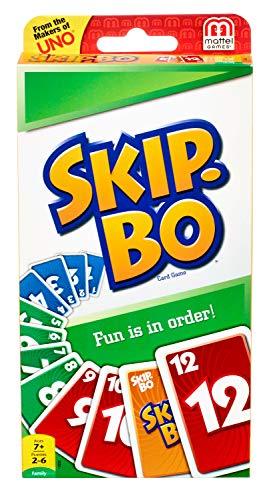 SKIP BO Card Game - sctoyswholesale