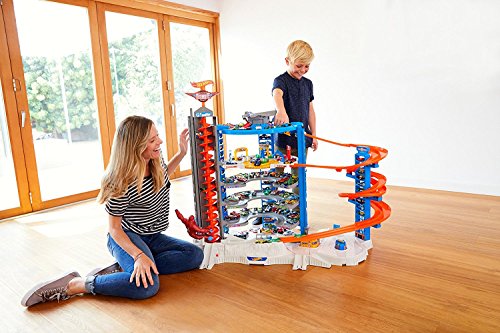 Hot Wheels Super Ultimate Garage Playset - sctoyswholesale