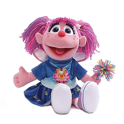 GUND Abby Cadabby 11" - New Outfit - sctoyswholesale