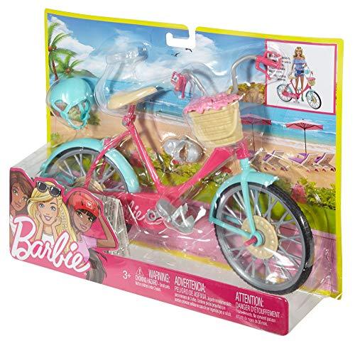 Barbie Bicycle - sctoyswholesale