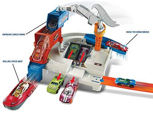 Hot Wheels City, Shipyard Escape - sctoyswholesale