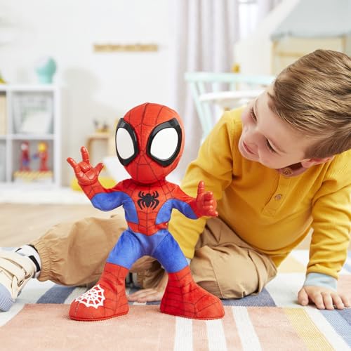 SAF Dance N Crawl Spidey - ENG, Small