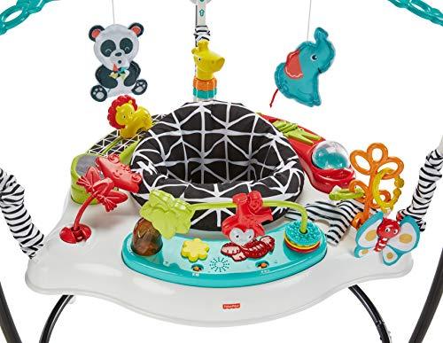 Fisher-Price Animal Wonders Jumperoo - sctoyswholesale