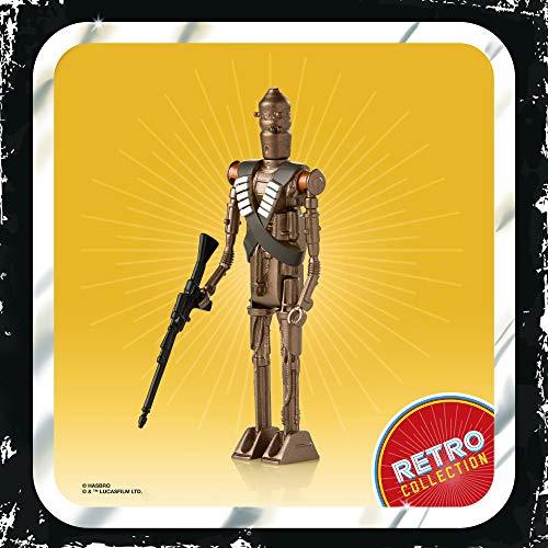 Star Wars Retro Collection The Mandalorian IG-11 Action Figure 3.75 Inch - sctoyswholesale