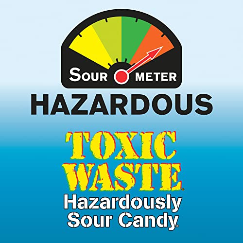 TOXIC WASTE | 3-Pack Toxic Waste Special Edition Drums of Assorted Sour Candy - sctoyswholesale