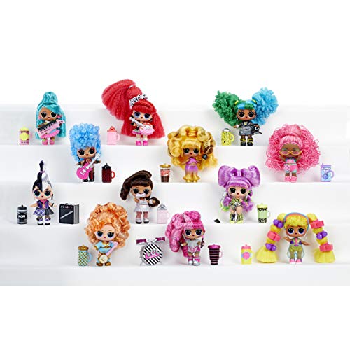 L.O.L. Surprise! Remix Hair Flip Dolls 15 Surprises with Hair Reveal & Music - sctoyswholesale