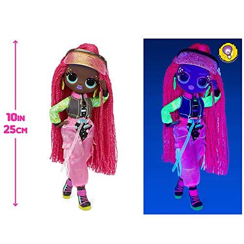 LOL Surprise OMG Dance Dance Dance Virtuelle Fashion Doll - sctoyswholesale