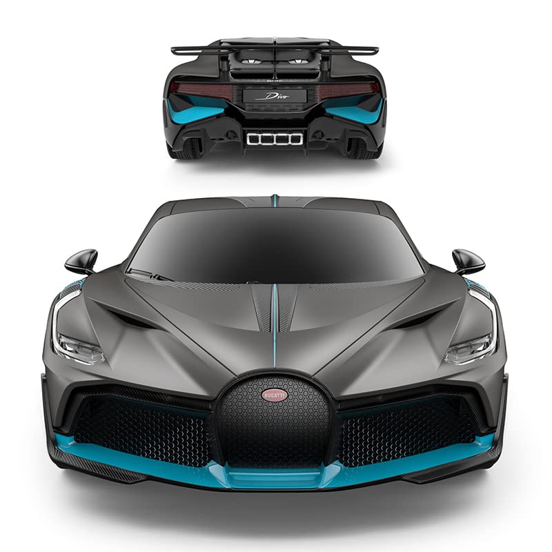 Remote Control Car  Bugatti Divo 1:24 Scale RASTAR - sctoyswholesale