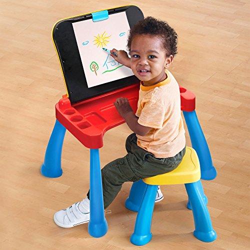 VTech Touch and Learn Activity Desk Deluxe (Frustration Free Packaging) - sctoyswholesale