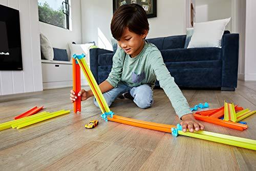 Hot Wheels Track Builder Fold Up Track Pack Assorted - sctoyswholesale