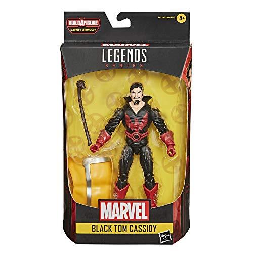 Hasbro Marvel Legends Series Deadpool Collection 6-inch Black Tom Cassidy Action Figure - sctoyswholesale