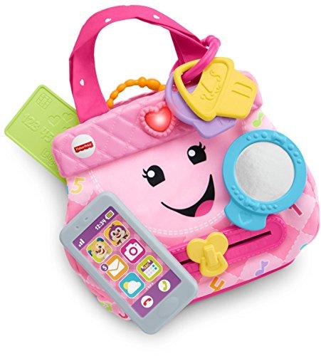 Fisher-Price Laugh & Learn My Smart Purse - sctoyswholesale