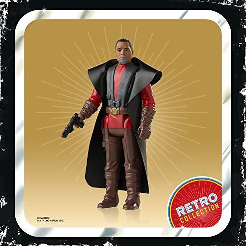 Star Wars Retro Collection The Mandalorian Greef Karga Action Figure 3.75 Inch - sctoyswholesale