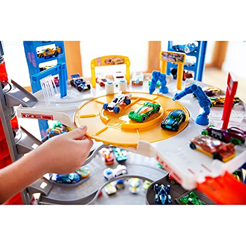 Hot Wheels Super Ultimate Garage Playset - sctoyswholesale