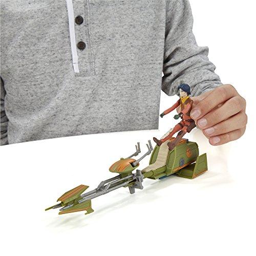 Star Wars Rebels Ezra Bridger’s Speeder - sctoyswholesale