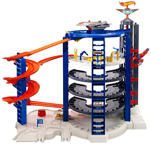 Hot Wheels Super Ultimate Garage Playset - sctoyswholesale