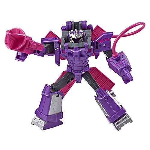 Transformers Cyberverse Spark Armor Shockwave - sctoyswholesale