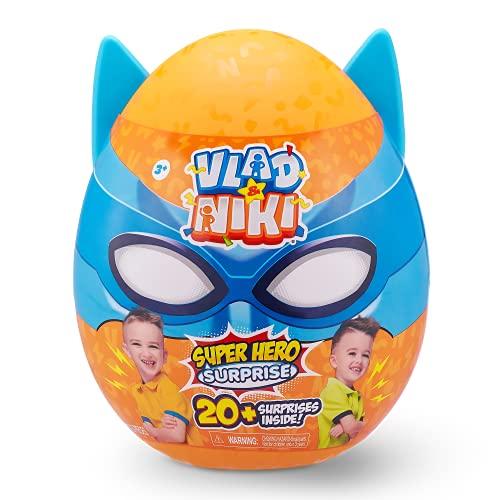 ZURU VLAD & Niki-Superhero Surprise Egg - sctoyswholesale