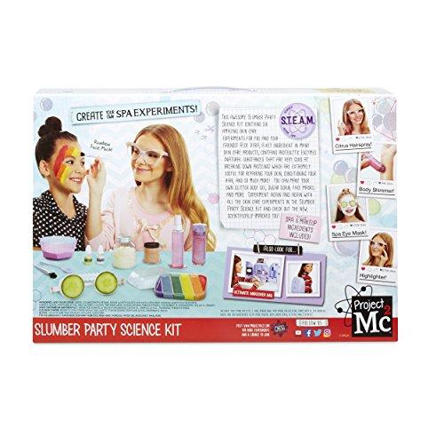 Project Mc2 Slumber Party Science Kit - sctoyswholesale