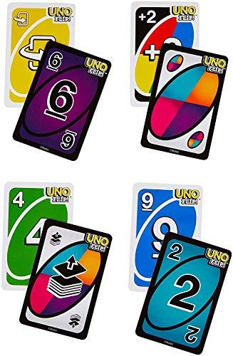 UNO Flip! - Card Game - sctoyswholesale