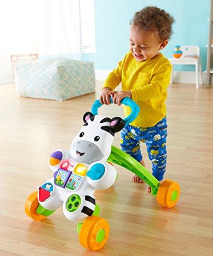 Fisher-Price Learn with Me Zebra Walker - sctoyswholesale