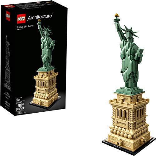 LEGO Architecture Statue of Liberty Model Building Set