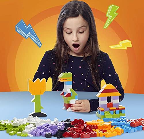 Mega Construx Wonder Builders 480-pc Building Tub - sctoyswholesale