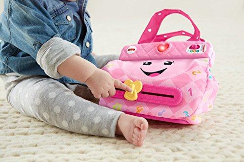 Fisher-Price Laugh & Learn My Smart Purse - sctoyswholesale