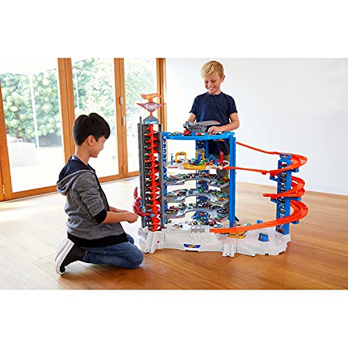 Hot Wheels Super Ultimate Garage Playset - sctoyswholesale