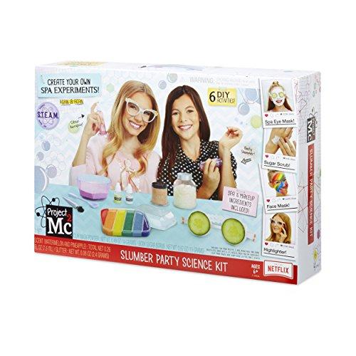 Project Mc2 Slumber Party Science Kit - sctoyswholesale