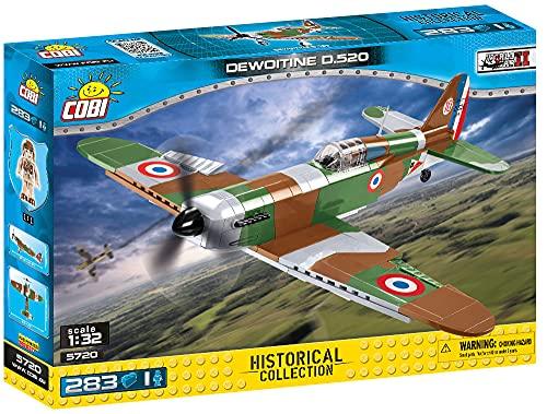 Cobi COB05720 Brick Build Model kit, Various - sctoyswholesale