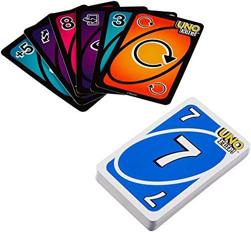 UNO Flip! - Card Game - sctoyswholesale