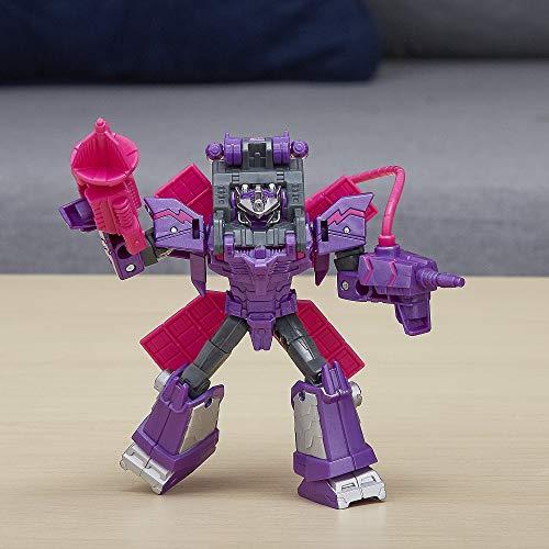 Transformers Cyberverse Spark Armor Shockwave - sctoyswholesale